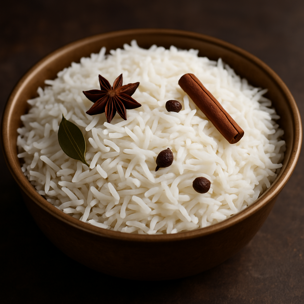 Riz Basmati
