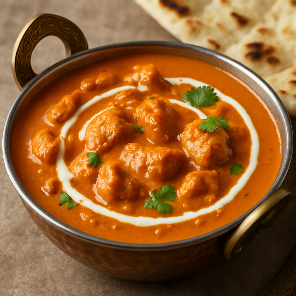 Butter Chicken