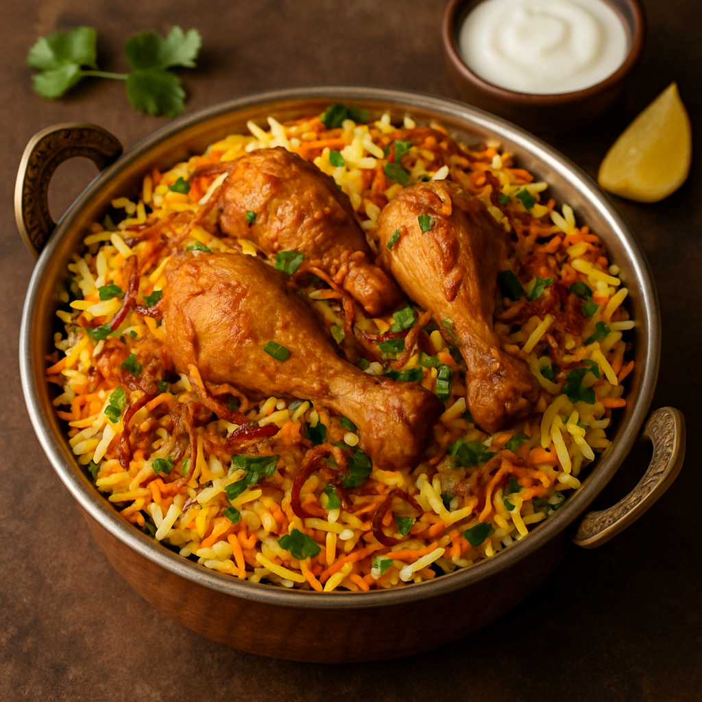 Biryani