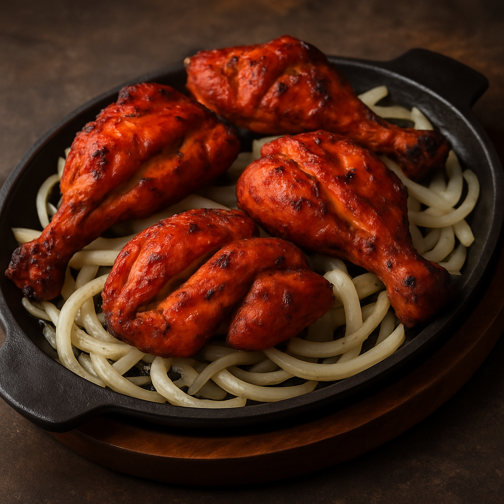 Chicken Tandoori