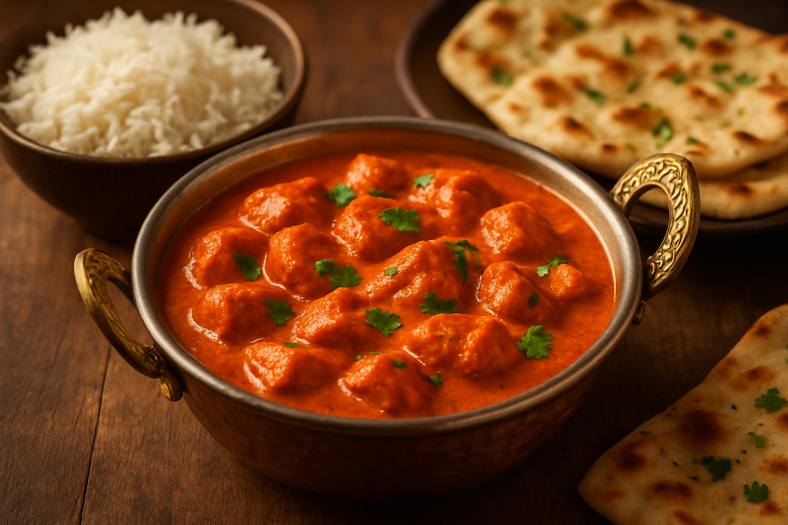 Chicken Tikka Masala