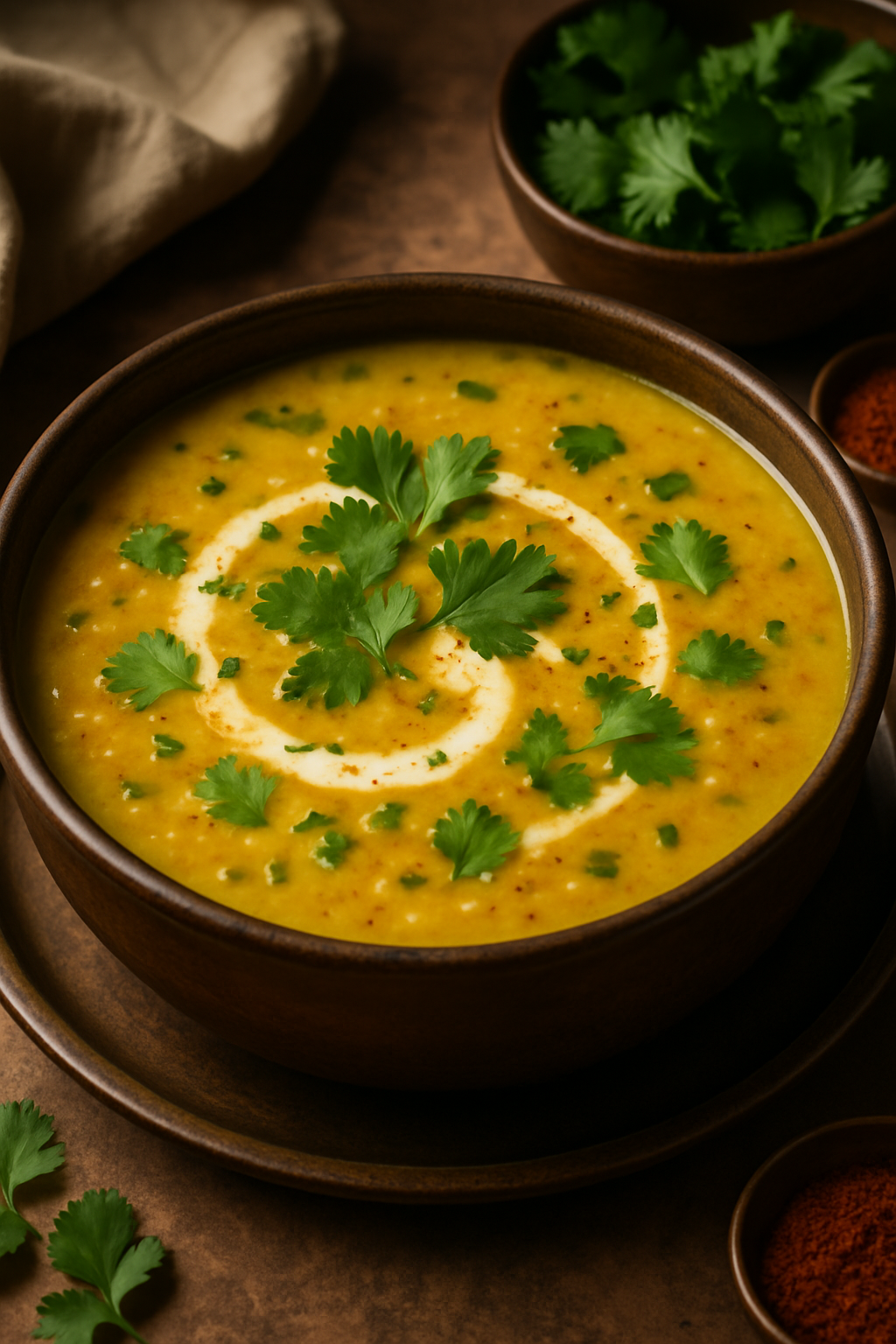 Soupe Dal