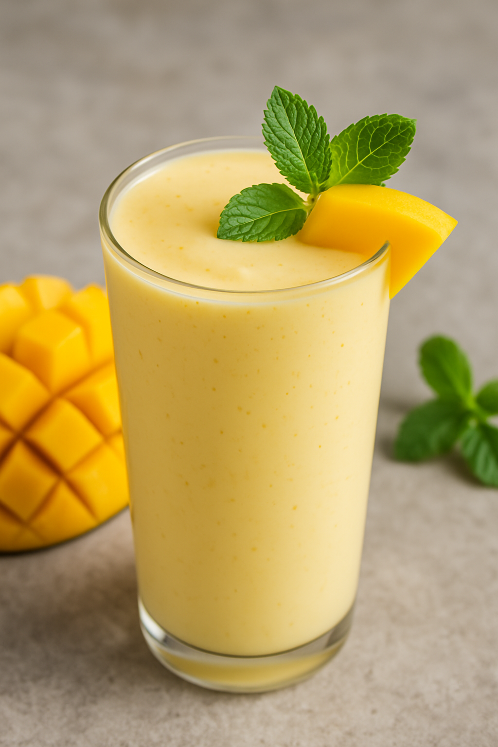Mango Lassi