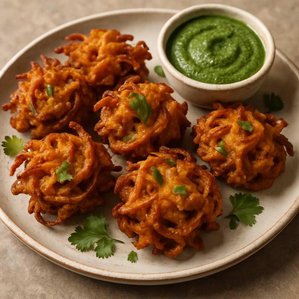 Onion Bhaji